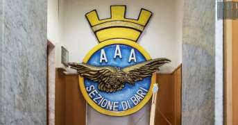 Bari l'Associazione dell'Aeronautica: Tramandiamo la tradizione dell'Arma del cielo